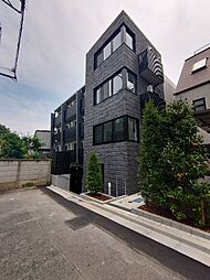 新宿区西早稲田３丁目