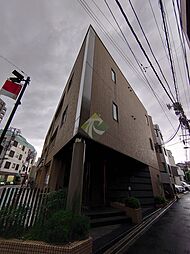 新宿区中落合１丁目