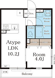 リブリ・スカイ アロマ 303