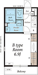 リブリ・アウレリア大久保 103