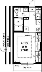 リブリ・M’s FLAT 101