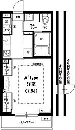 リブリ・M’s FLAT 205