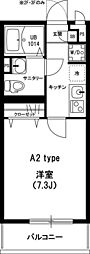 リブリ・エミネンス大久保 102