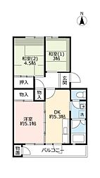 UR箕面粟生第一