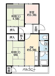 UR箕面粟生第一