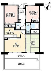 URアルビス緑丘