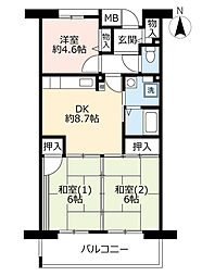 URシティコート服部