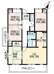 URアルビス五月ヶ丘