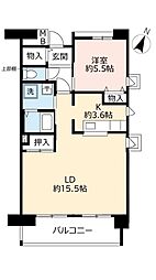 URシャレール東豊中