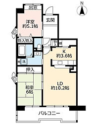 URアルビス旭ヶ丘