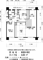 UR東豊中第二