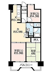 UR北緑丘