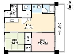 UR箕面粟生第一