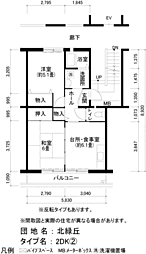 UR北緑丘