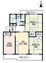 UR高槻・阿武山四番街