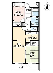 UR茨木学園町