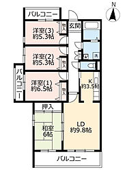 UR茨木学園町