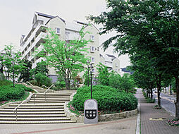 UR高槻・阿武山八番街