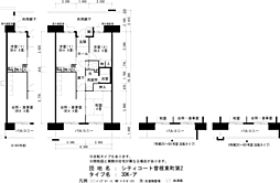 URシティコート曽根東町第2