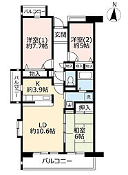UR茨木学園町