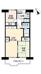 URサンラフレ朝潮橋