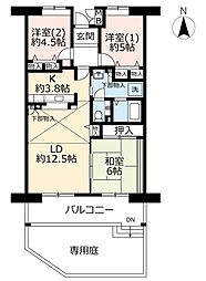 URサンヴァリエ東長居