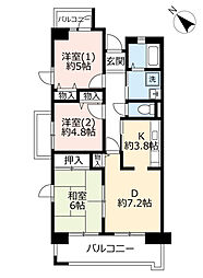 URサンヴァリエ針中野