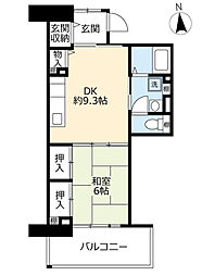 URサンヴァリエあべの阪南