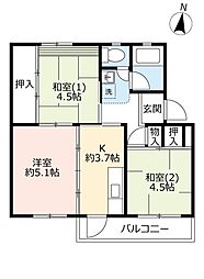 UR中宮第三