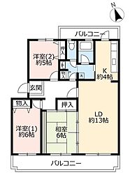 UR泉北城山台二丁