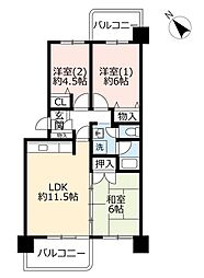 UR泉北鴨谷台3丁