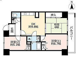 URベルマージュ堺弐番館