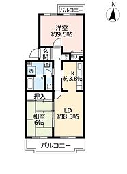 UR鶴山台