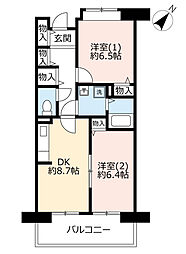 UR津田北町