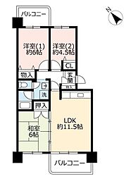 UR泉北鴨谷台3丁