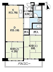 UR津久野南