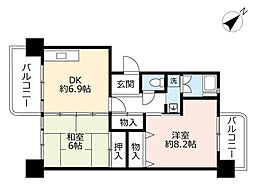 UR泉北鴨谷台3丁