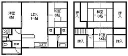 深川市あけぼの町貸家 ZZZ