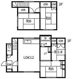 神楽7-12借家(3-12) ZZZ