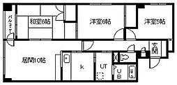 ベルエアーパレス滝川 605