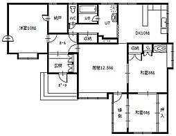 神楽岡4-6平屋 1