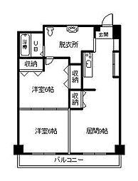 シャンノール平和通 707