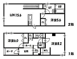 1-20戸建 B