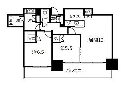 プレミスト旭川ザ・タワー602号室 602