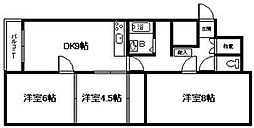 アカデミーハイツ忠和 303