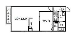 アーバンコート三条通 403