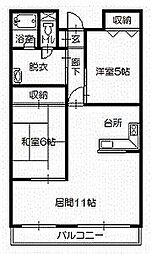 フージャース旭川駅前ビルレジデンス棟 402