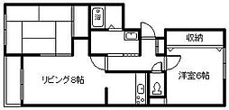 ガーデンハウス（西） 407