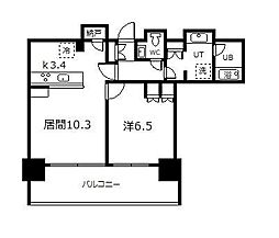 プレミスト旭川ザ・タワー2007号室 2007