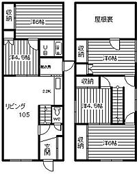 六条通22丁目借家 ZZZ